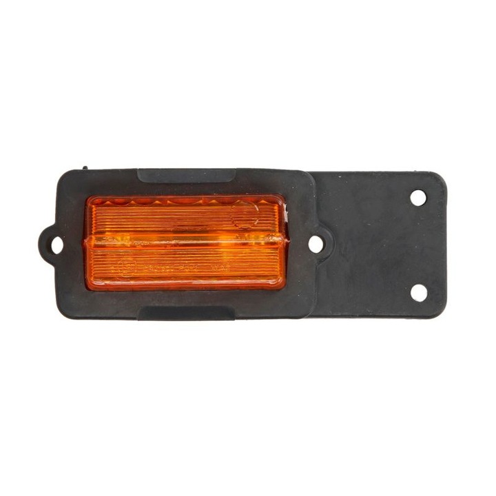 Габаритна лампа 10 PO-2 POMARAN, 12V /-/ 24V, оранжева