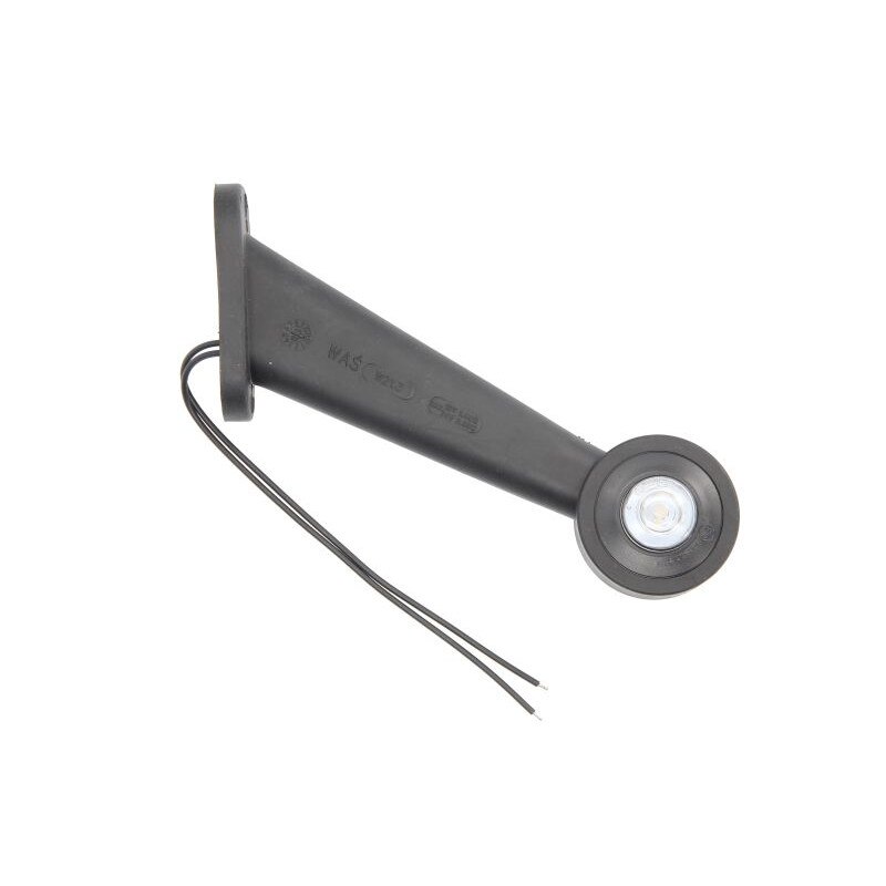 Lampa gabarit LED 136P W21.3, 12V /-/ 24V, Alb, Rosu