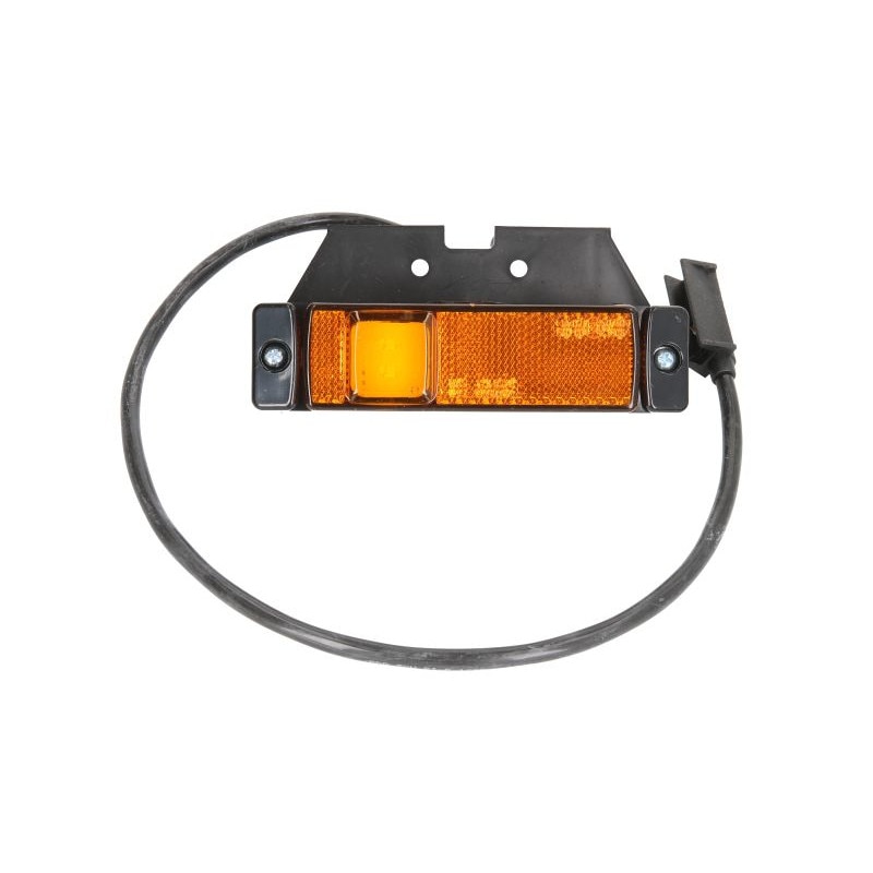 Lampa gabarit LED 220ZJ W45 0,5M, 12V /-/ 24V, Portocaliu