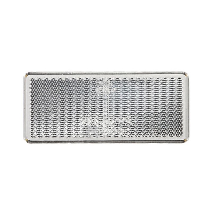 Рефлектор 846 UP, бял, правоъгълен