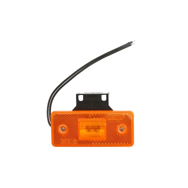 Габаритна светлина Motor Starter, 101Z W17D, LED, 12-24 V, Оранжев