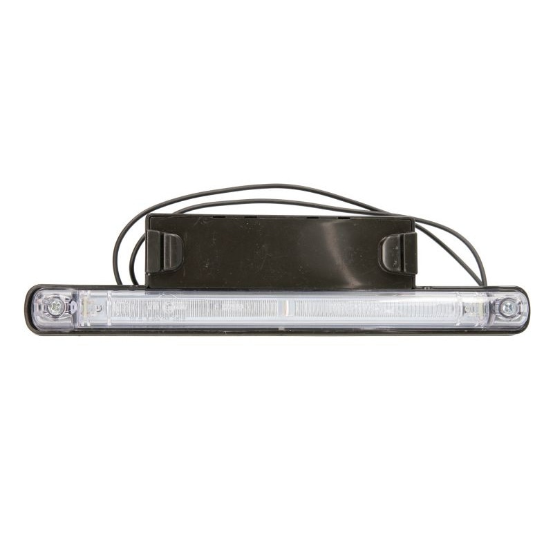 Lampa gabarit LED 184Z W38, 12V /-/ 24V, Rosu