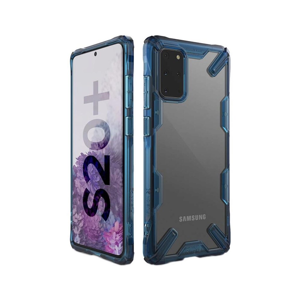 Husa Antisoc Ringke Fusion X pentru Samsung Galaxy S20+ Plus (6.7