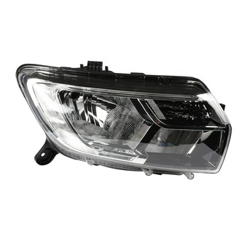 Far dreapta original Dacia Logan dupa 2017 cu lumina de zi pe LED Far dreapta original Dacia Logan dupa 2017 cu lumina de zi pe LED