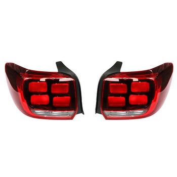 Set 2 lampi stop originale Dacia Logan dupa 2017 Set 2 lampi stop originale Dacia Logan dupa 2017