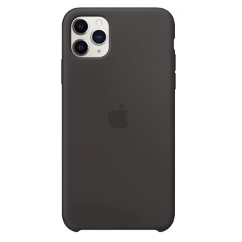 Husa Apple iPhone 11 PRO MAX MyStyle , Silicon antisoc,OEM, Negru Husa Apple iPhone 11 PRO MAX MyStyle , Silicon antisoc,OEM, Negru