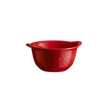 Bol pentru cuptor, 14 cm/0,55 l, Burgundy - Emile Henry Bol pentru cuptor, 14 cm/0,55 l, Burgundy - Emile Henry