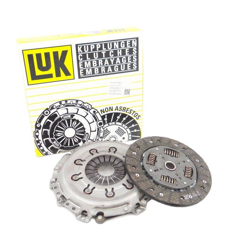 Set ambreiaj Dacia Logan (LS_)1.5 dCi (LS0K) 622312609