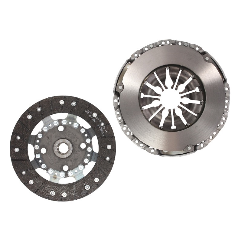 Set ambreiaj Dacia Duster 2010 1.5 dCi 623355309