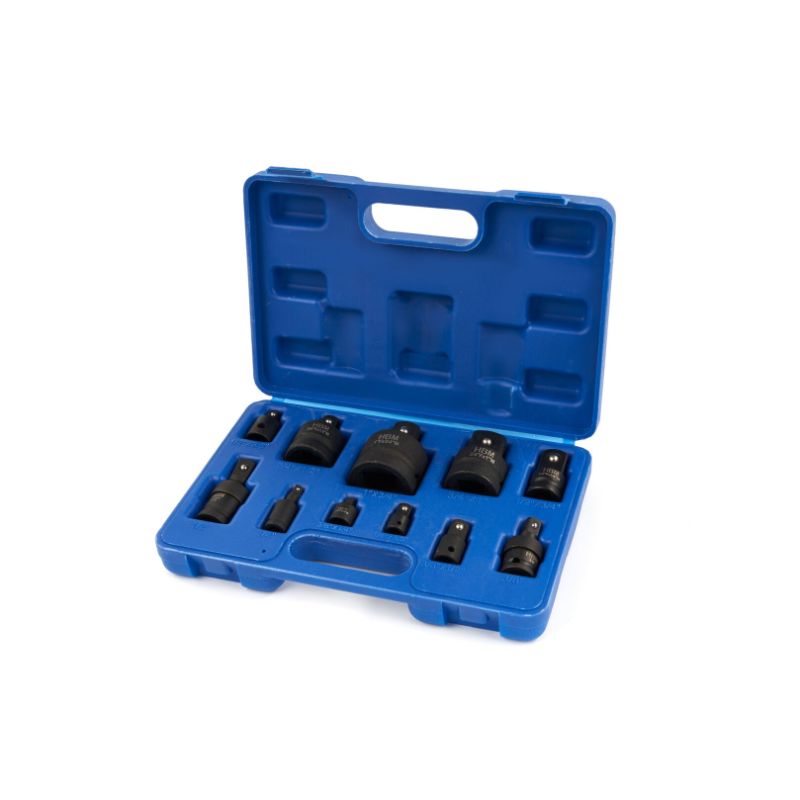 Set adaptoare de impact, HBM, 11 piese