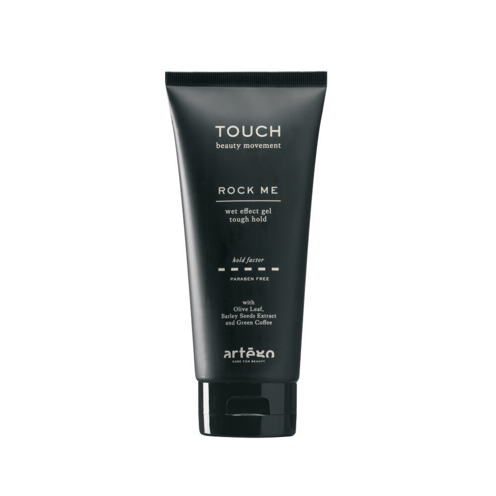 Gel cu fixare puternica Artego Touch Rock Me 200ml