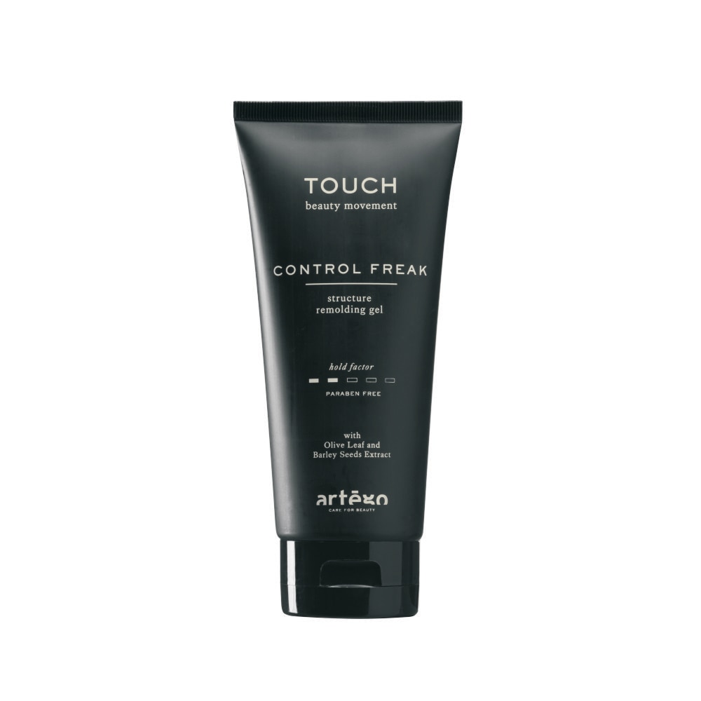 Gel cu fixare medie Artego Touch Control Freak 200ml