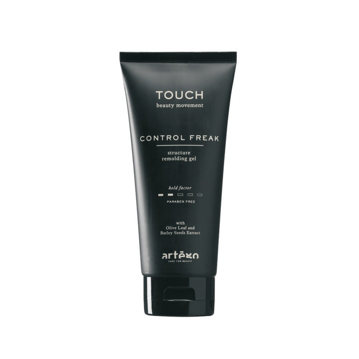 Gel cu fixare medie Artego Touch Control Freak 200ml