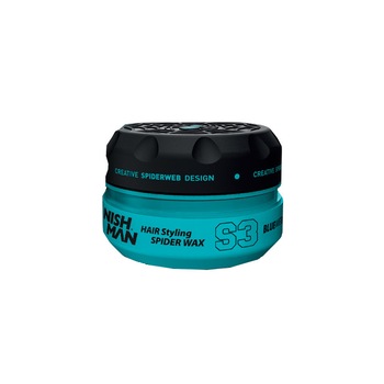 Ceara de Par, Nishman, Spider Effect, S3 Blue Web, 150 ml Ceara de Par, Nishman, Spider Effect, S3 Blue Web, 150 ml