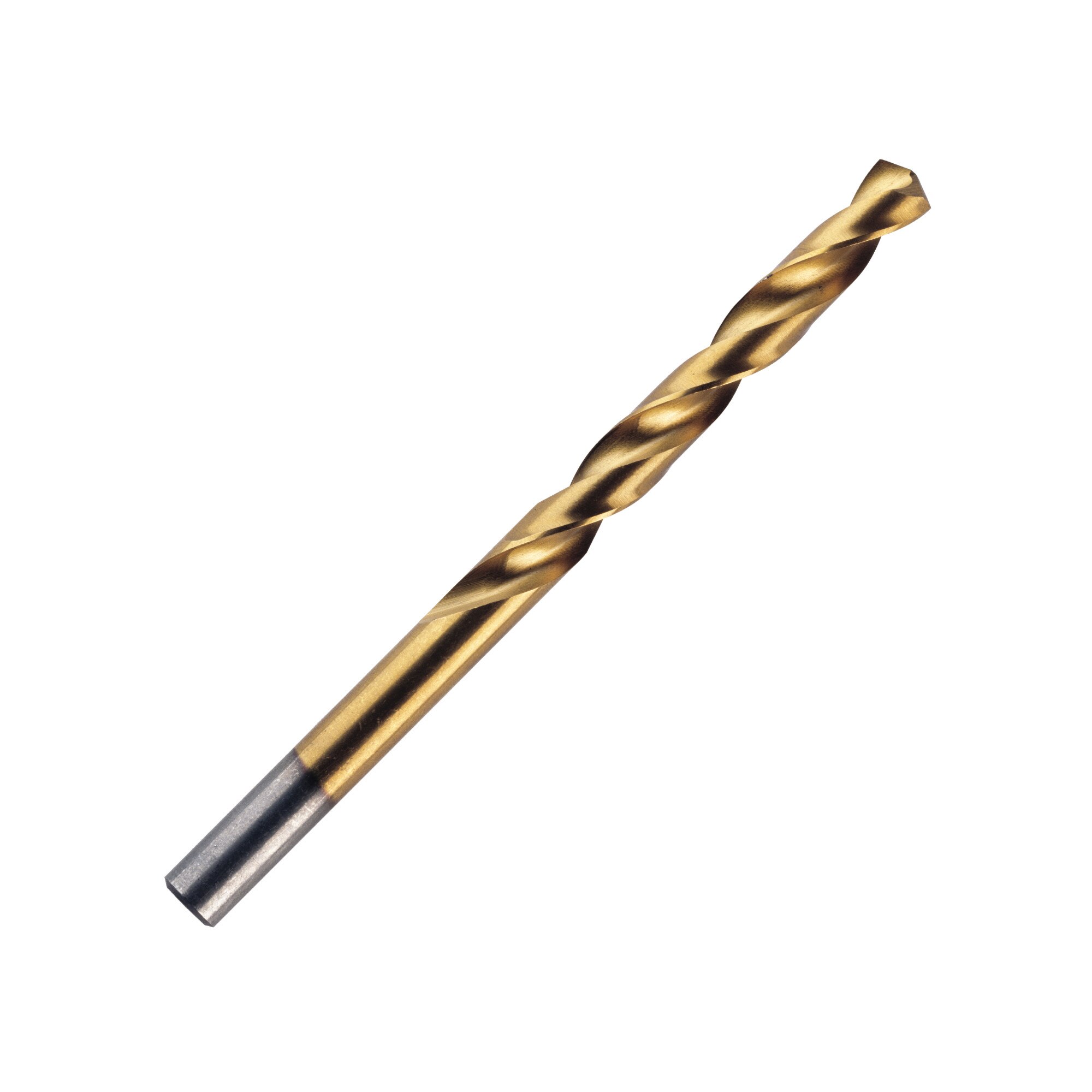 Burghiu pentru metal HSS Titan marca Irwin de 4.9 x 52 x 86 mm
