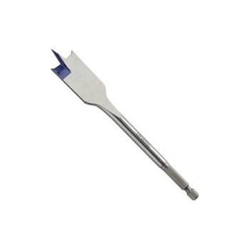 Burghiu lat pentru lemn, diametru 22 mm lungime 152 mm BLUE GROOVE 4X IRWIN Burghiu lat pentru lemn, diametru 22 mm lungime 152 mm BLUE GROOVE 4X IRWIN