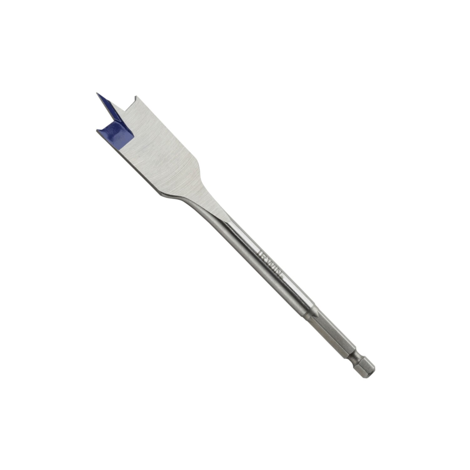 Burghiu lat pentru lemn, diametru 18 mm lungime 152 mm BLUE GROOVE 4X IRWIN