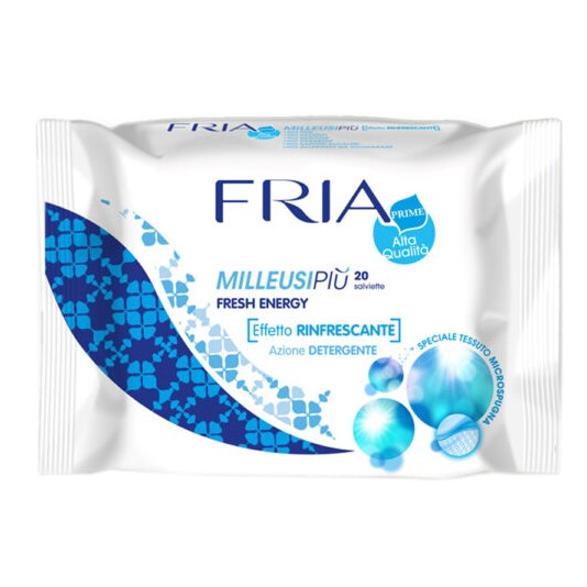 Servetele umede Fria Baby, 20 buc