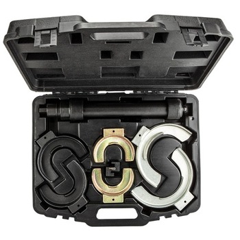 Prese arcuri, NEO TOOLS, 11-797, 3 perechi de falci Prese arcuri, NEO TOOLS, 11-797, 3 perechi de falci