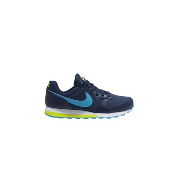 Pantofi Sport Nike Md Runner 2 GS 807316-415, Femei Pantofi Sport Nike Md Runner 2 GS 807316-415, Femei