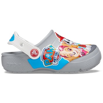 Papuci Crocs FUN LAB Paw Patrol Light Grey Papuci Crocs FUN LAB Paw Patrol Light Grey