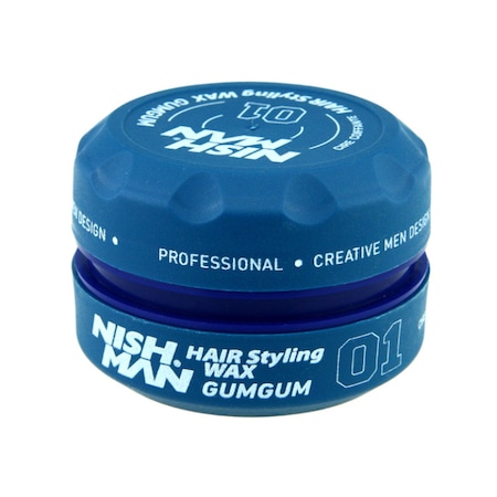 Ceara Lucioasa Profesionala 01, NISH MAN, GumGum, 150 ml