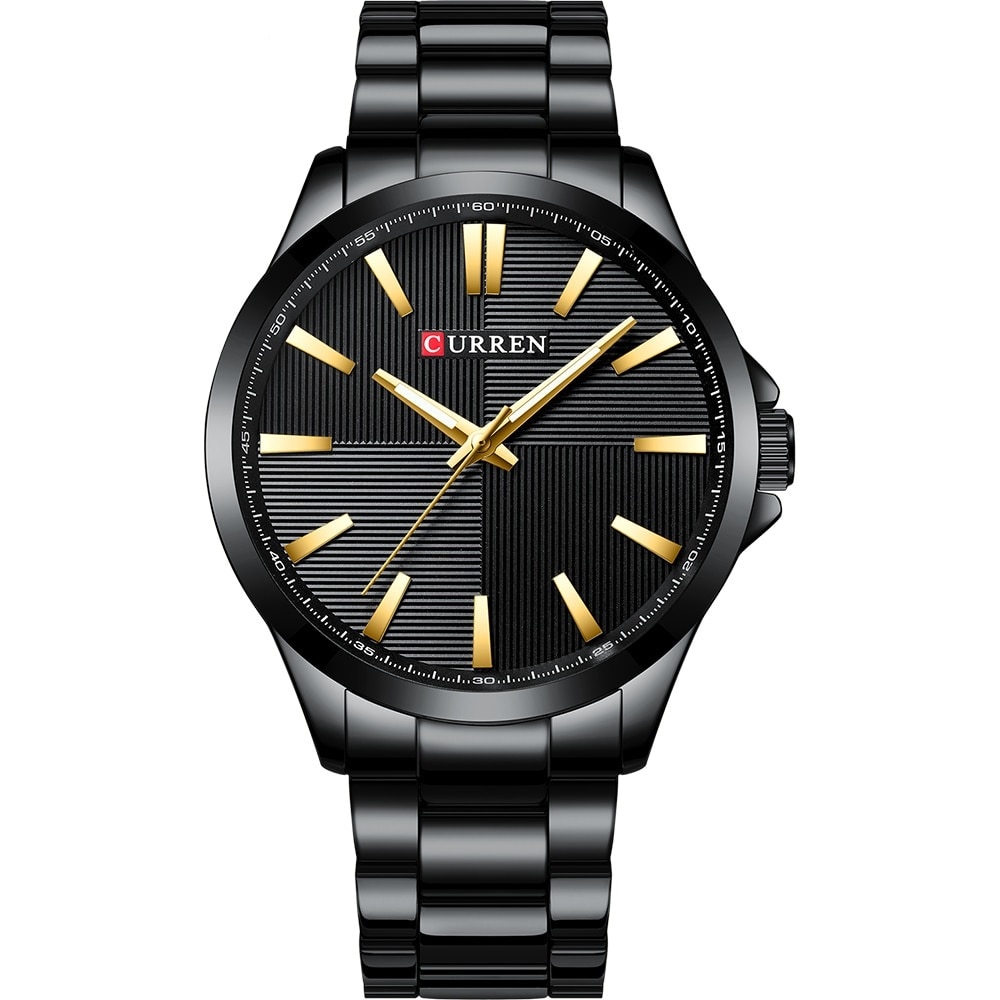 Ceas Hytelic pentru barbati Curren, Otel inoxidabil, Bratara