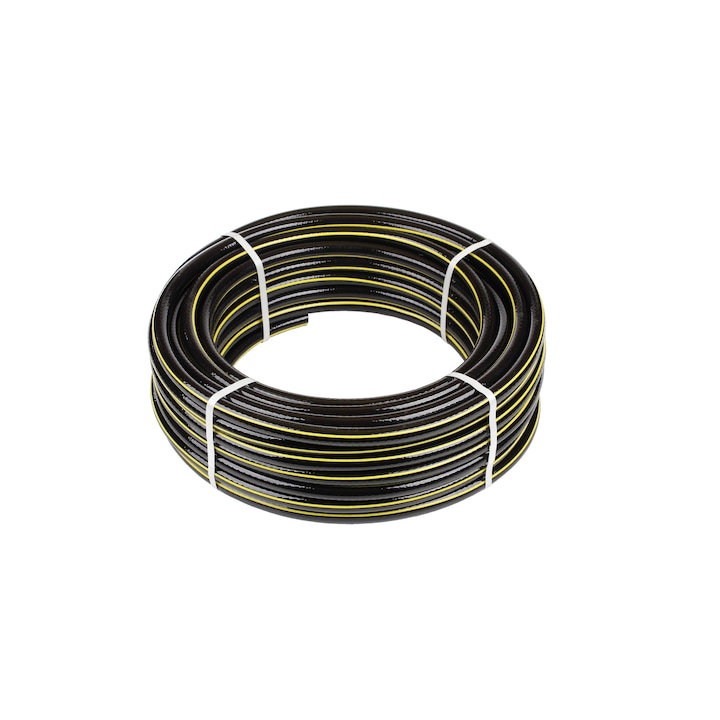 Master Profi csavarodásmentes locsolótömlő, 3/4", 25 méter, UV és algaálló