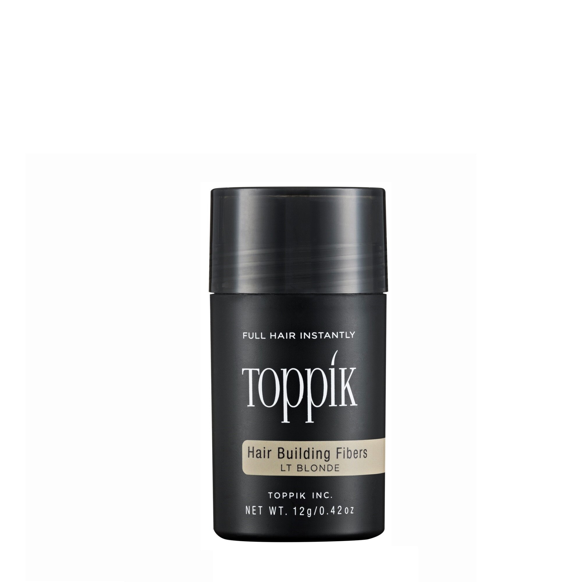 Fibre pentru par rar TOPPIK, Blond deschis, 12g