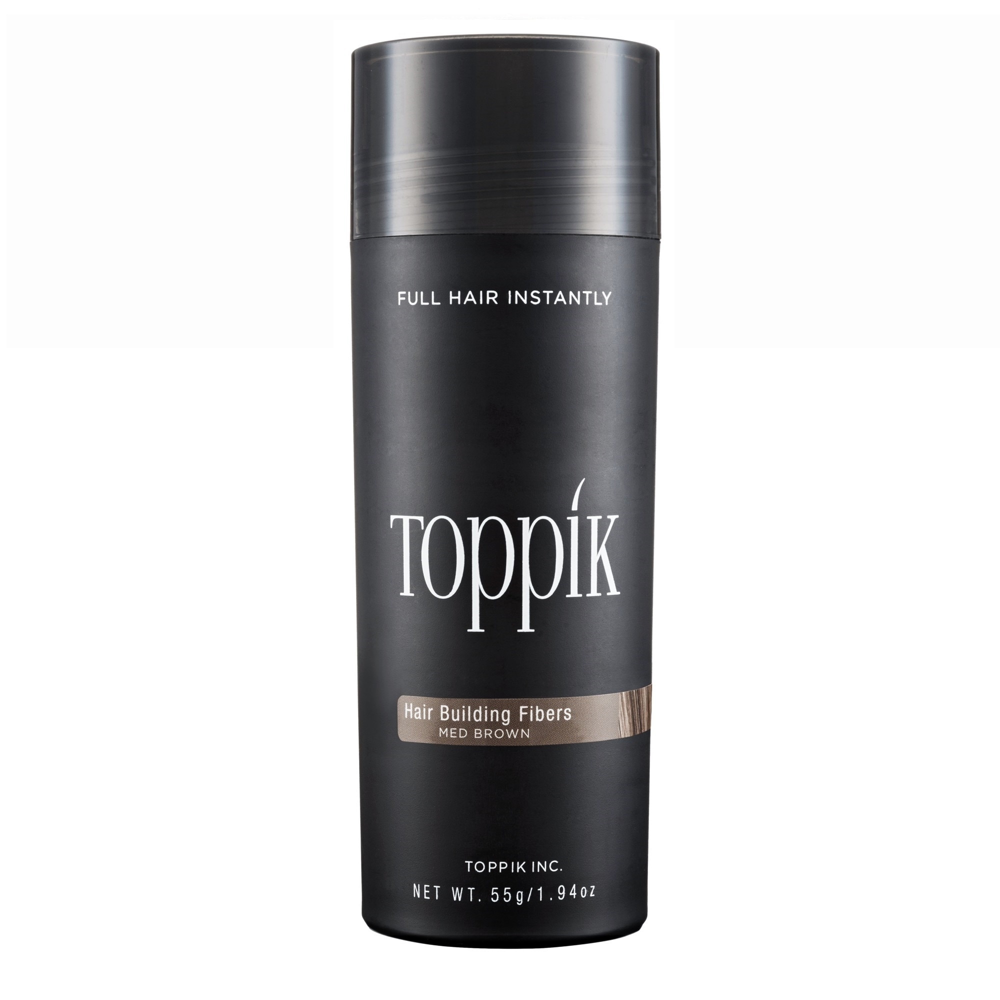 Fibre pentru par rar TOPPIK, Saten mediu, 55g