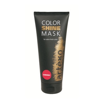 Masca de par coloranta rosie Artego Color Shine Mask Cherry 200ml Masca de par coloranta rosie Artego Color Shine Mask Cherry 200ml