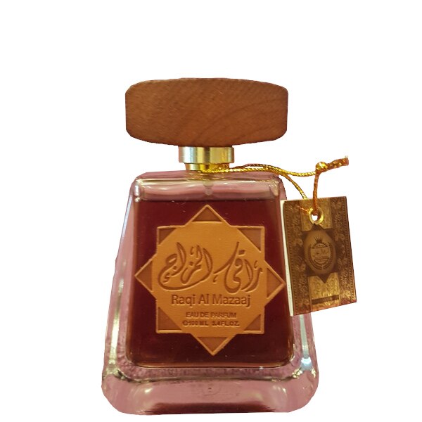 Parfum Arabesc Raqi Al Mazaaj, Barbati, 100ml