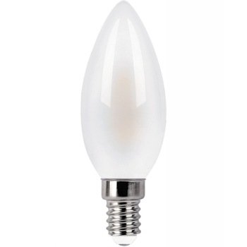 Bec LED Rabalux lumina neutra, durata lunga de viata E14 4W, IL-331527 Bec LED Rabalux lumina neutra, durata lunga de viata E14 4W, IL-331527
