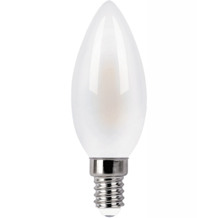 Rabalux LED izzó meleg fény, hosszú élettartamú E14 4W, IL-331526