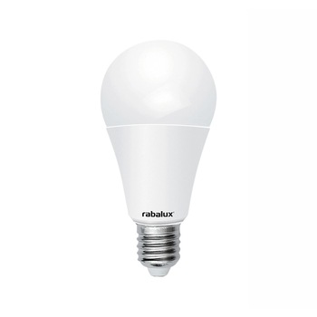 Bec LED Rabalux lumina calda, cu senzor de lumina E27 10W, IL-331578 Bec LED Rabalux lumina calda, cu senzor de lumina E27 10W, IL-331578