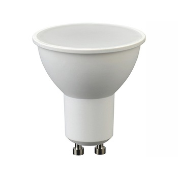 Set 2 Becuri LED Rabalux lumina neutra, durata lunga de viata GU10 4.8W, IL-331547 Set 2 Becuri LED Rabalux lumina neutra, durata lunga de viata GU10 4.8W, IL-331547