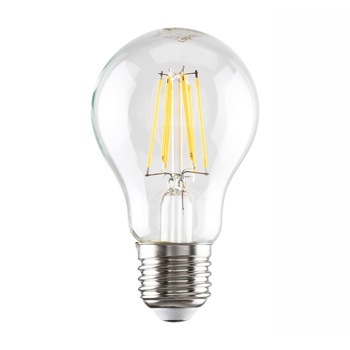 Set 2 Becuri LED Rabalux lumina neutra, durata lunga de viata E27 7W, IL-331541 Set 2 Becuri LED Rabalux lumina neutra, durata lunga de viata E27 7W, IL-331541