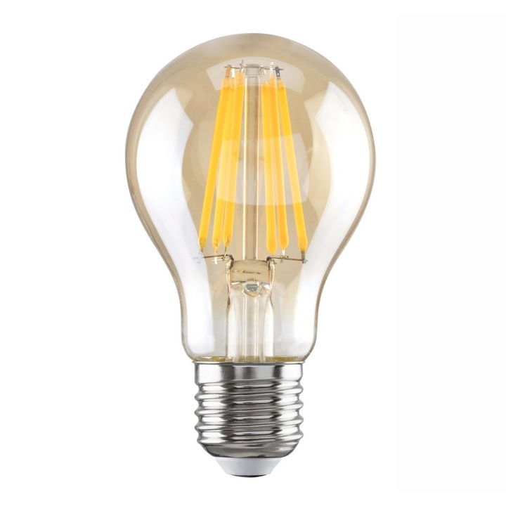 LED крушка Rabalux топла светлина, E27 10W, IL-331657