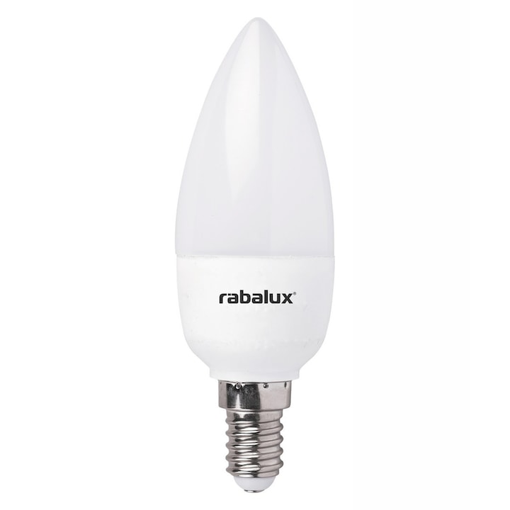 Rabalux 2 db-os LED Izzó Semleges Fényű, Hosszú Élettartamú E14 7W, IL-331539