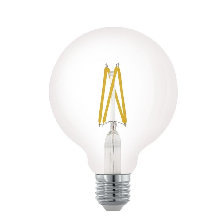 Bec LED E27, 11703, 6W, 2700K Calda