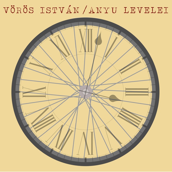 Vörös István, Grundrecords, Anyu levelei, CD