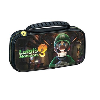 Husa Luigi's Mansion 3 Deluxe Nintendo Switch Lite Husa Luigi's Mansion 3 Deluxe Nintendo Switch Lite