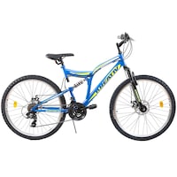 Bicicleta Mtb 26" Kreativ 2643, M, Albastru