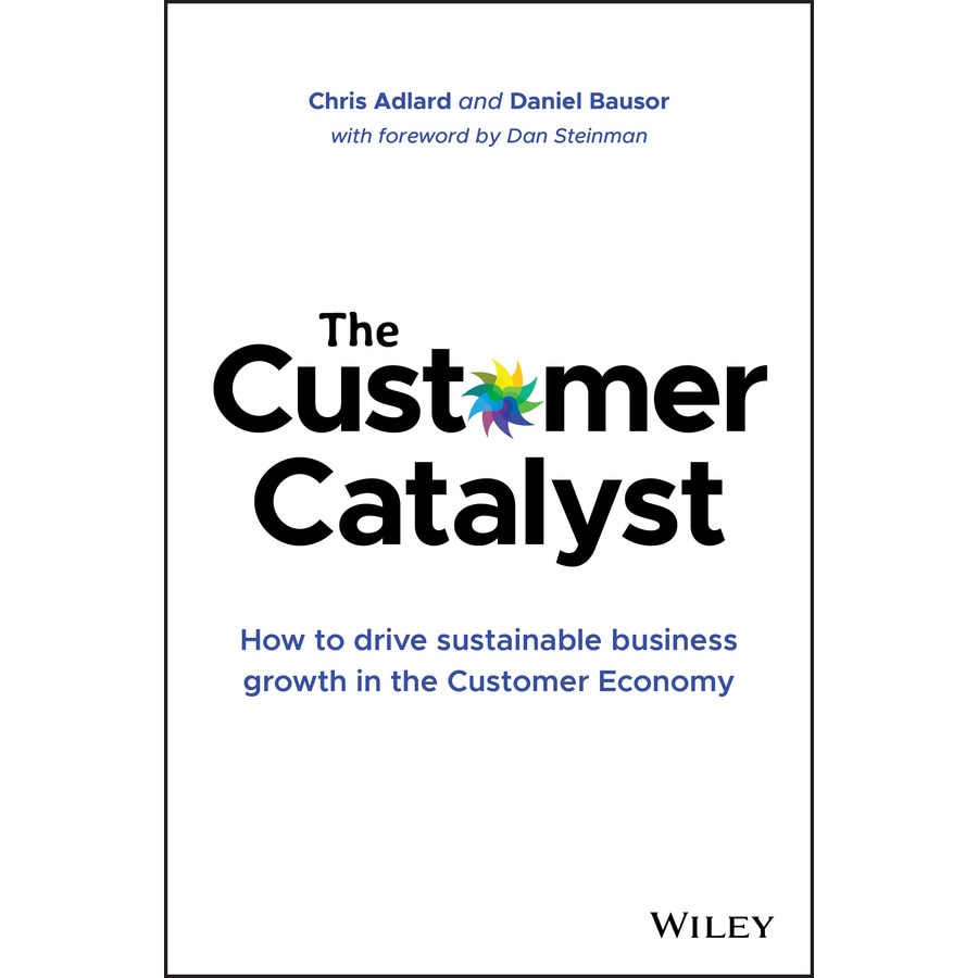 The Customer Catalyst de Chris Adlard