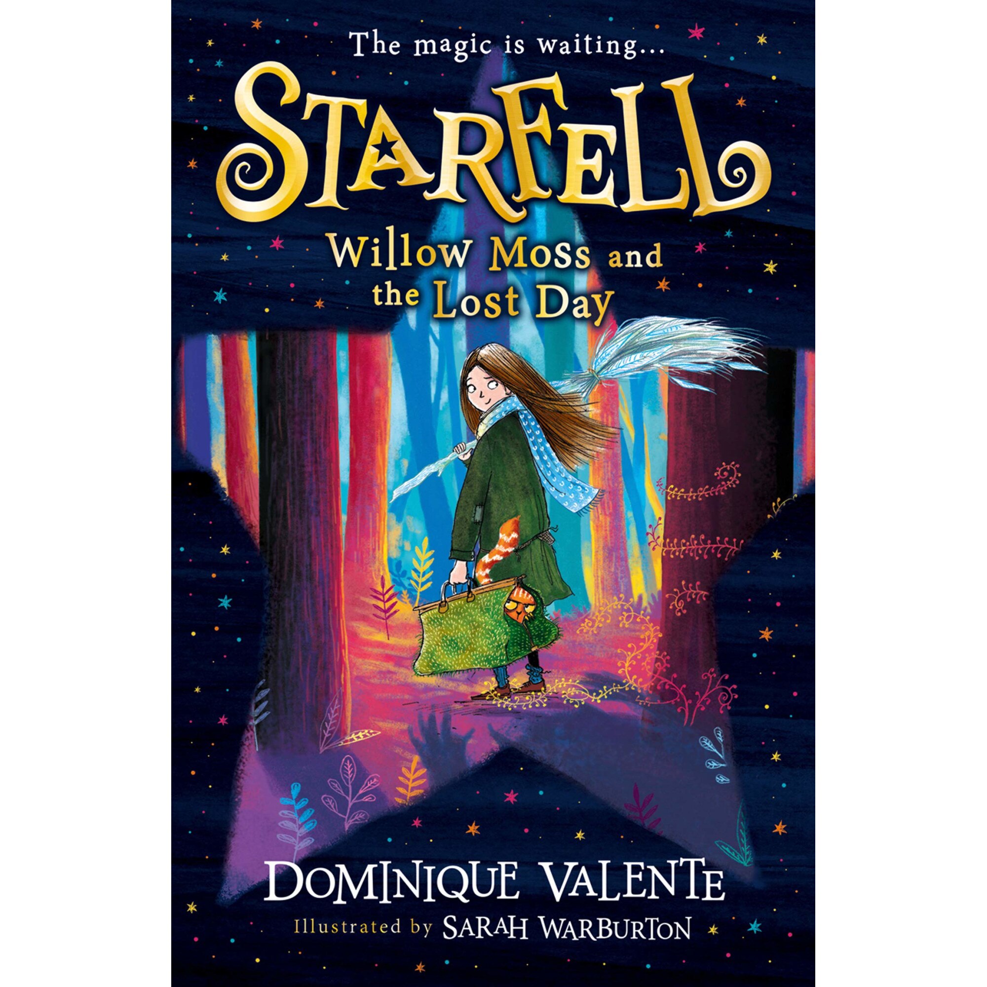 Starfell: Willow Moss and the Lost Day - Dominique Valente, ed 2020