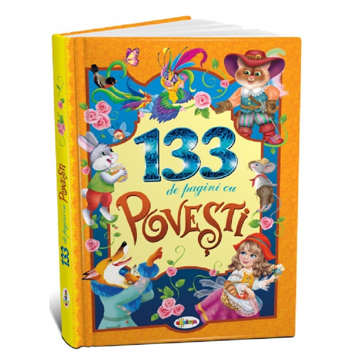 133 De Pagini Cu Povesti