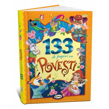 133 de pagini cu Povesti, ed 2020 133 de pagini cu Povesti, ed 2020
