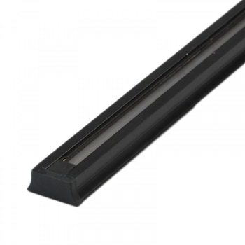 Sina pentru spoturi LED 1m, neagra Sina pentru spoturi LED 1m, neagra