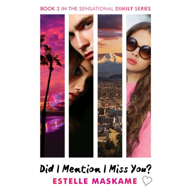 Did I Mention I Miss You de Estelle Maskame