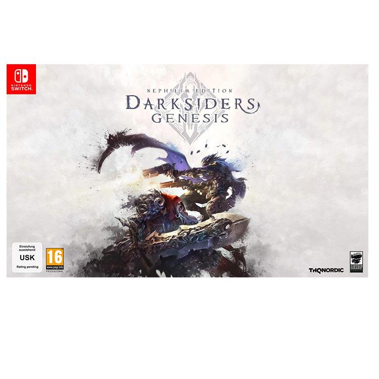 Joc Darksiders Genesis Nephilim Edition Nintendo Switch